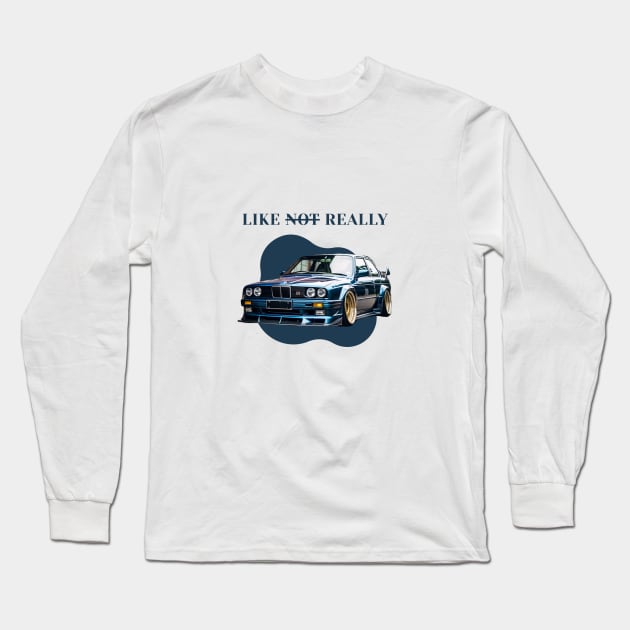 Classic sportscars Long Sleeve T-Shirt by MOTOSHIFT